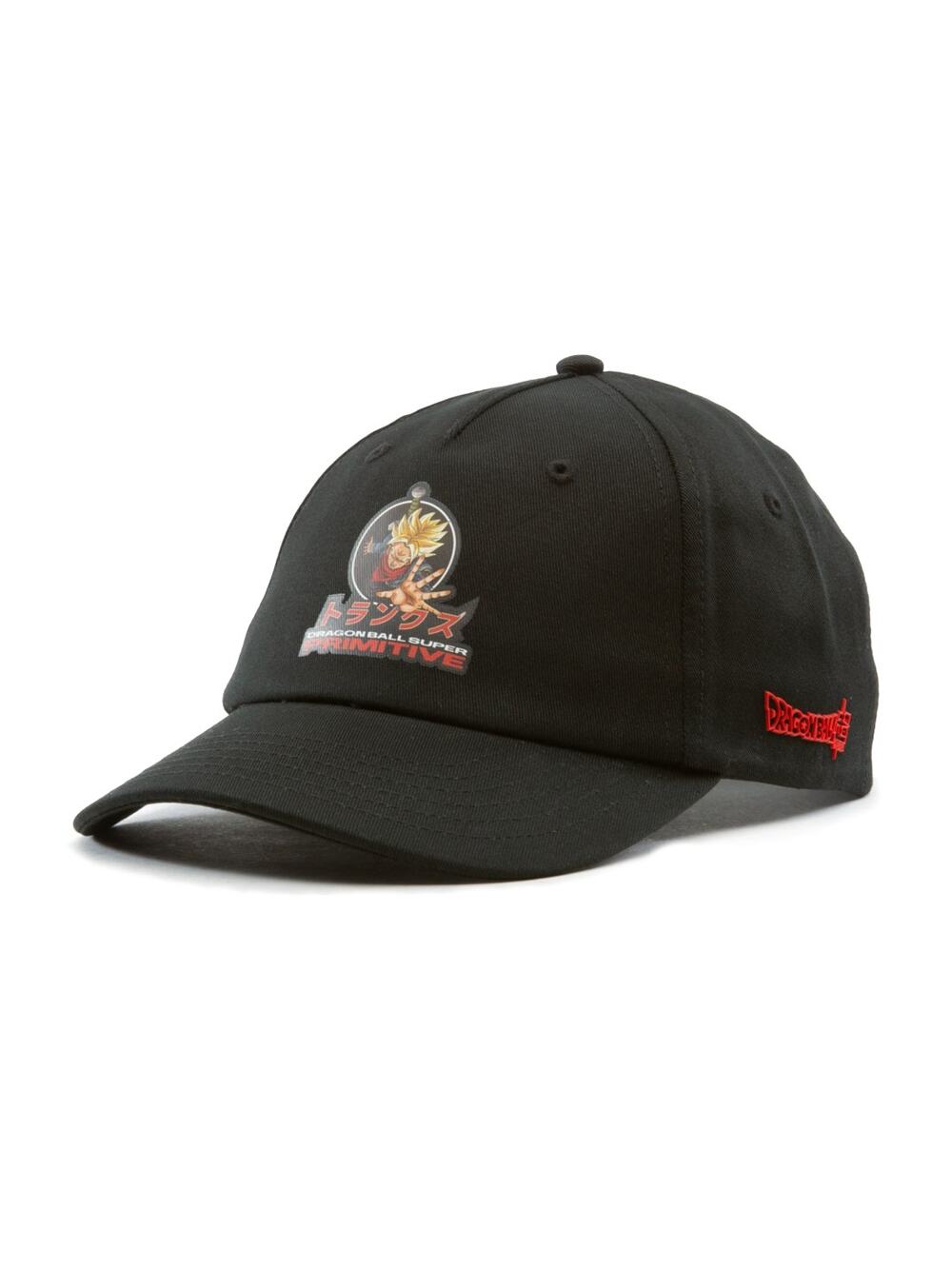 Primitive Dragon Ball Super Trunks Phases Strapback Hat Men Black New With Tags